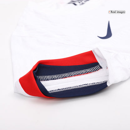 Maglia PSG Player Version Trasferta 2025/26 HAKIMI #2 Slim Fit