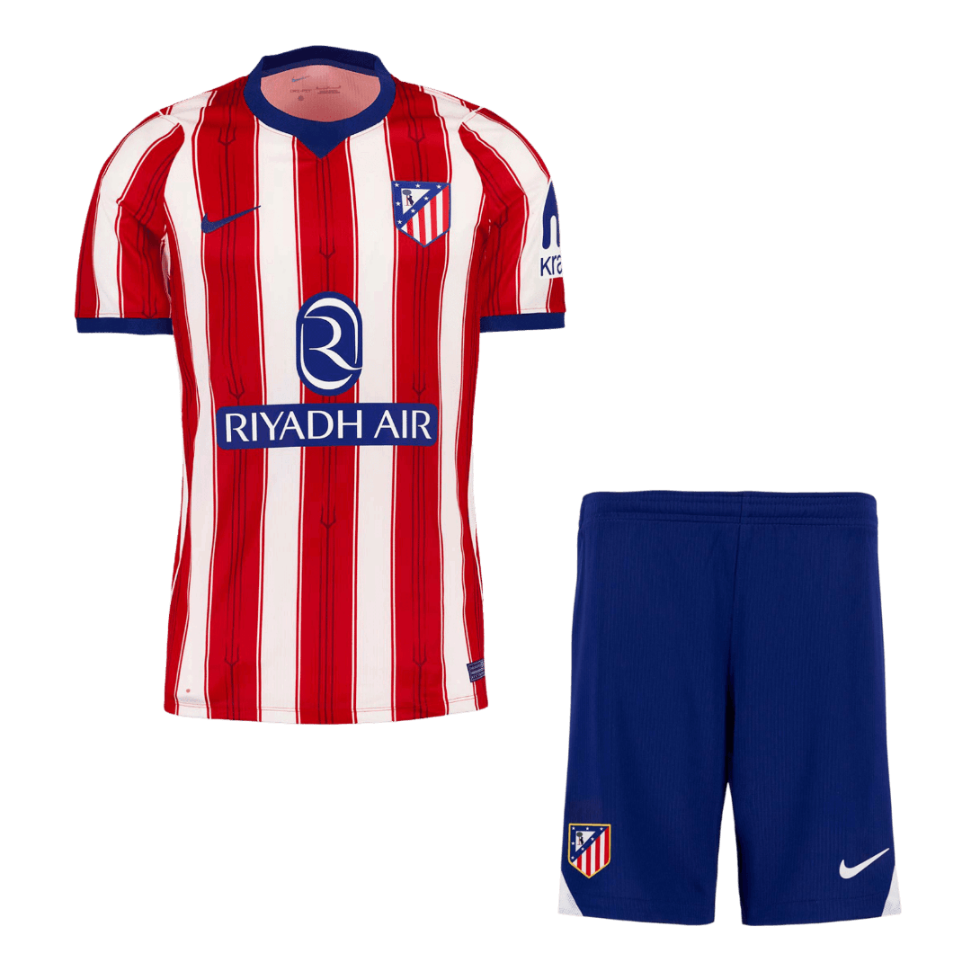 Atlético Madrid Heimtrikot-Set 2026/27