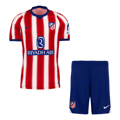 Atlético Madrid Heimtrikot-Set 2026/27