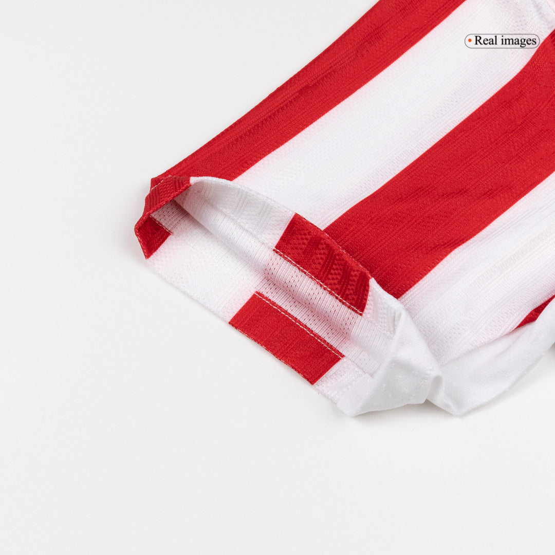 Maglia Atletico Madrid versione giocatore Home 2025/26 Slim Fit