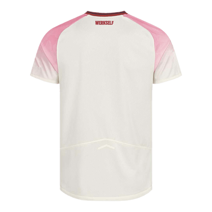 Maillot extérieur Bayer 04 Leverkusen 2025/26