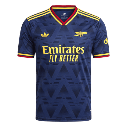 Arsenal Auswärtstrikot 2026/27 – EZE #10 (Spielerversion)