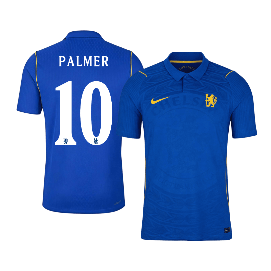 Chelsea Heimtrikot 2026/27 – PALMER #10 – UCL (Spielerversion)