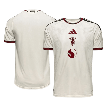 Manchester United Ausweichtrikot 2026/27 (Spielerversion)