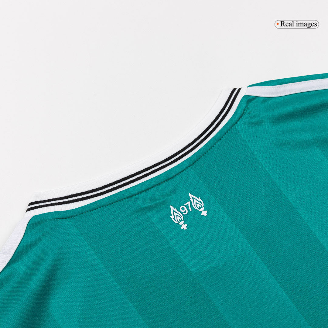 Maglia Liverpool Terza Divisa Manica Lunga 2025/26