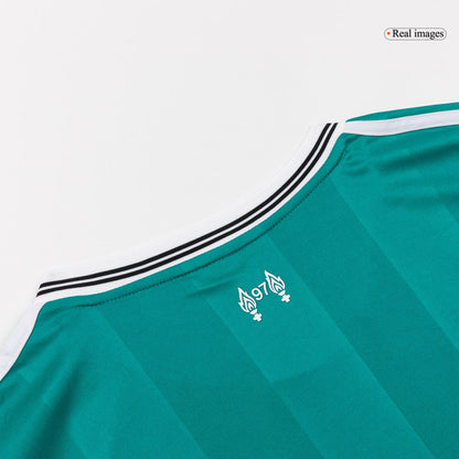 Maglia Liverpool Terza Divisa Manica Lunga 2025/26