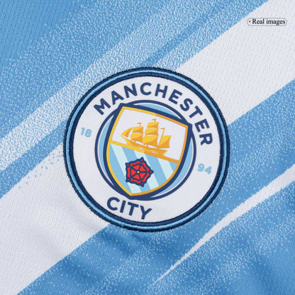Manchester City Trikot Heim 2025/26 FODEN #47 [PREMIUM]