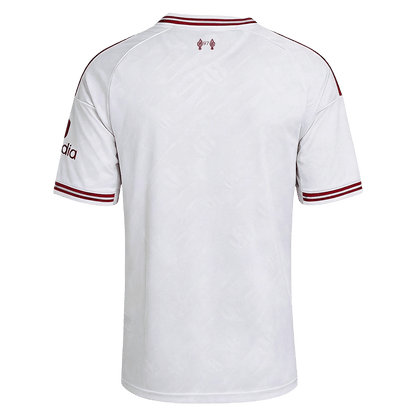 Liverpool Auswärtstrikot-Set 2026/27