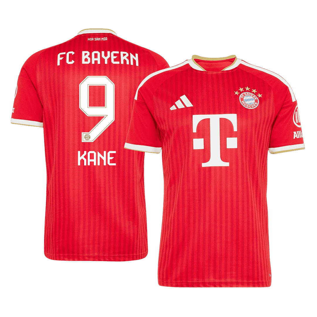 Bayern München Heimtrikot 2026/27 – KANE #9