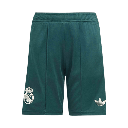 Real Madrid Auswärtsshorts 2026/27