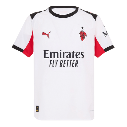 Maglia AC Milan Versione Giocatore Away 2025/26 Slim Fit