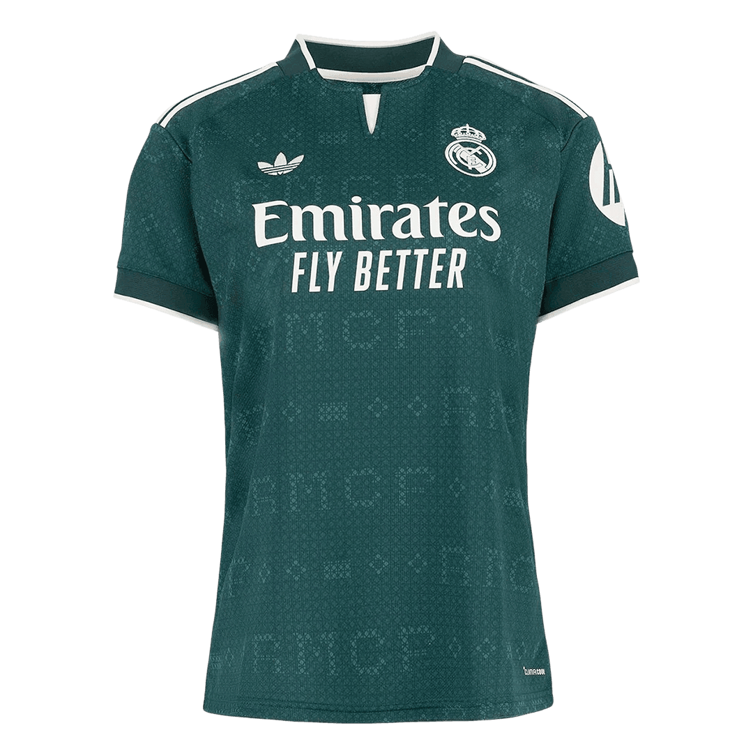 Real Madrid Auswärtstrikot Damen 2026/27