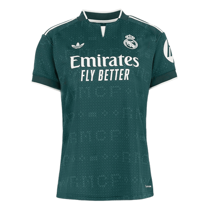 Real Madrid Auswärtstrikot Damen 2026/27