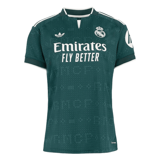 Real Madrid Auswärtstrikot Damen 2026/27