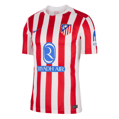 Atletico Madrid Trikot Heim 2025/26 SØRLOTH #9