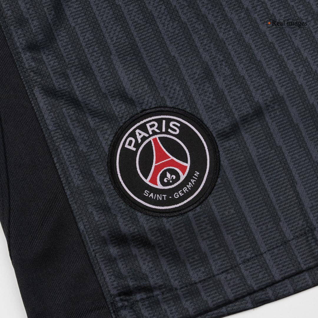 Paris Saint-Germain Viertes Auswärtstrikot-Set 2025/26 – Bild 13