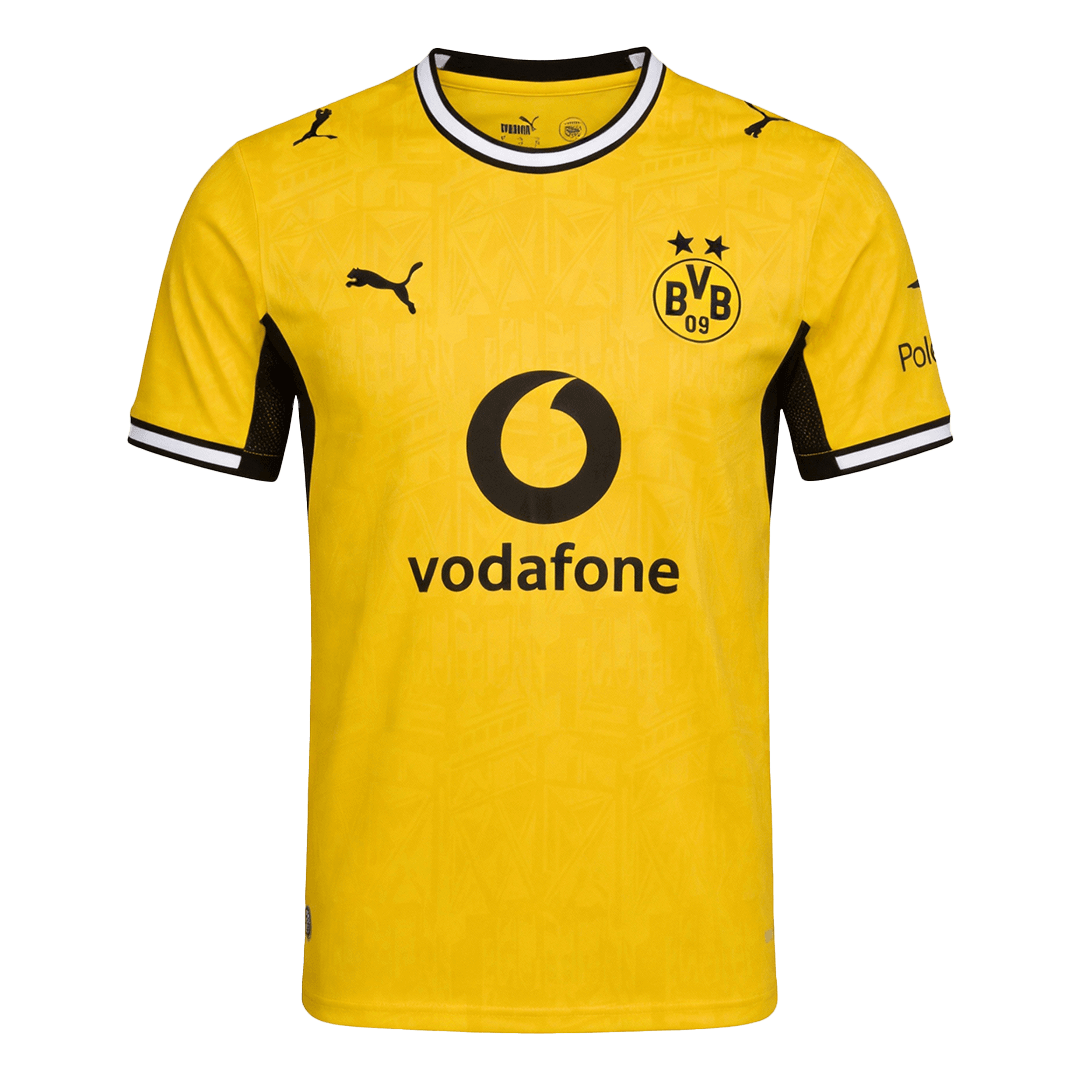 Borussia Dortmund Heimtrikot-Set 2026/27