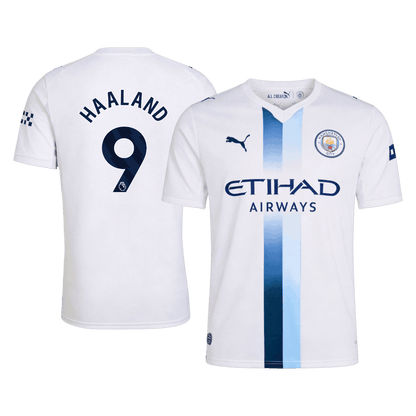Manchester City Ausweichtrikot 2026/27 – HAALAND #9