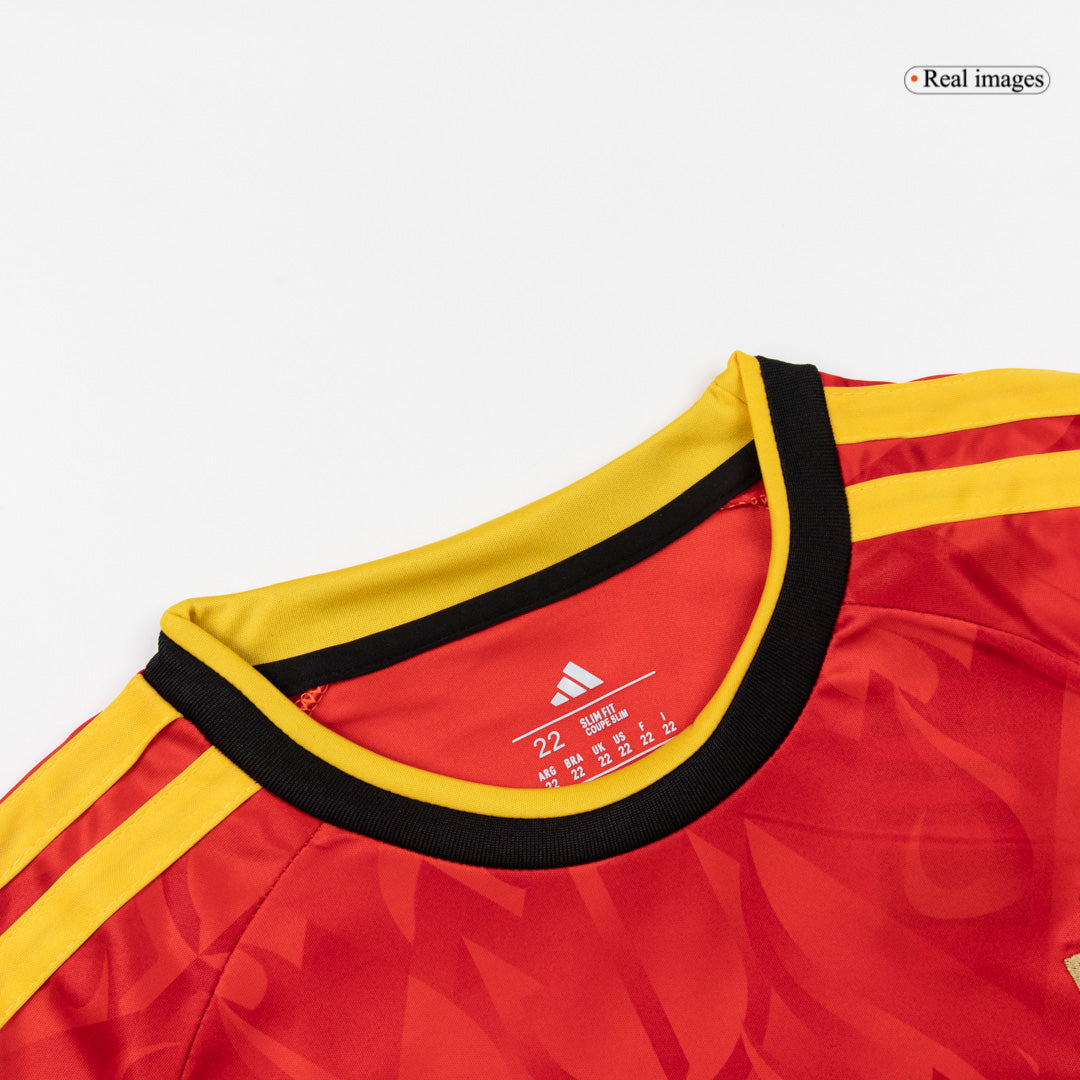 Belgium World Cup Kinder Trikot Set Heim 2026 – Bild 10