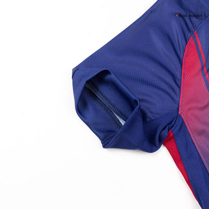 Barcelona Damen Trikot Heim 2025/26 – Bild 4