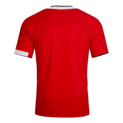 ManU Retro Trikot Heim 2004/06