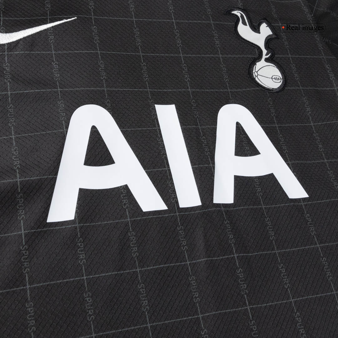 Tottenham Hotspur Kinder Trikot Set Auswärts 2025/26 – Bild 6