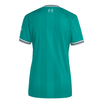 Maglia da trasferta del Liverpool da donna terza divisa 2025/26