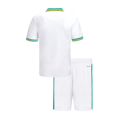 Roma Kinder Trikot Set Drittes Auswärts 2025/26 – Bild 11