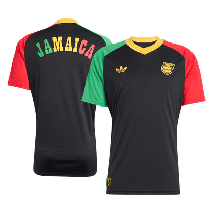Maglia Pre-Partita Jamaica World Cup 2026
