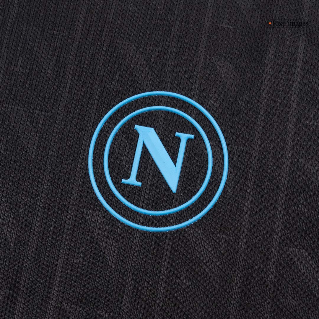 Maglia Napoli Terza Trasferta 2025/26