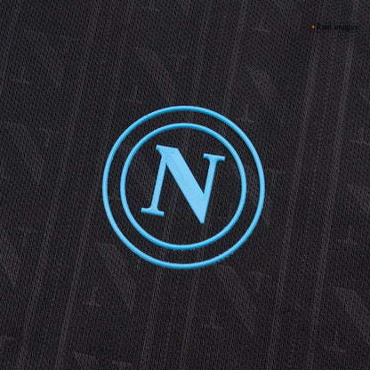 Maglia Napoli Terza Trasferta 2025/26