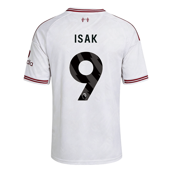 Liverpool Auswärtstrikot 2026/27 – ISAK #9