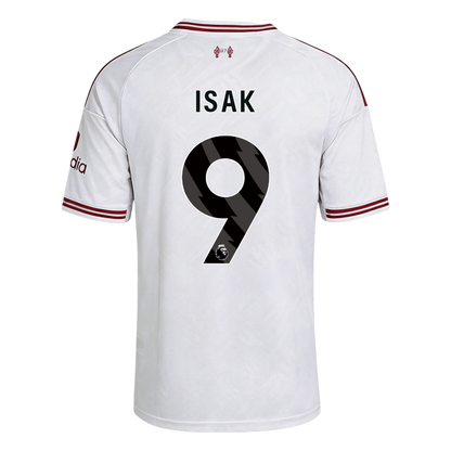 Liverpool Auswärtstrikot 2026/27 – ISAK #9