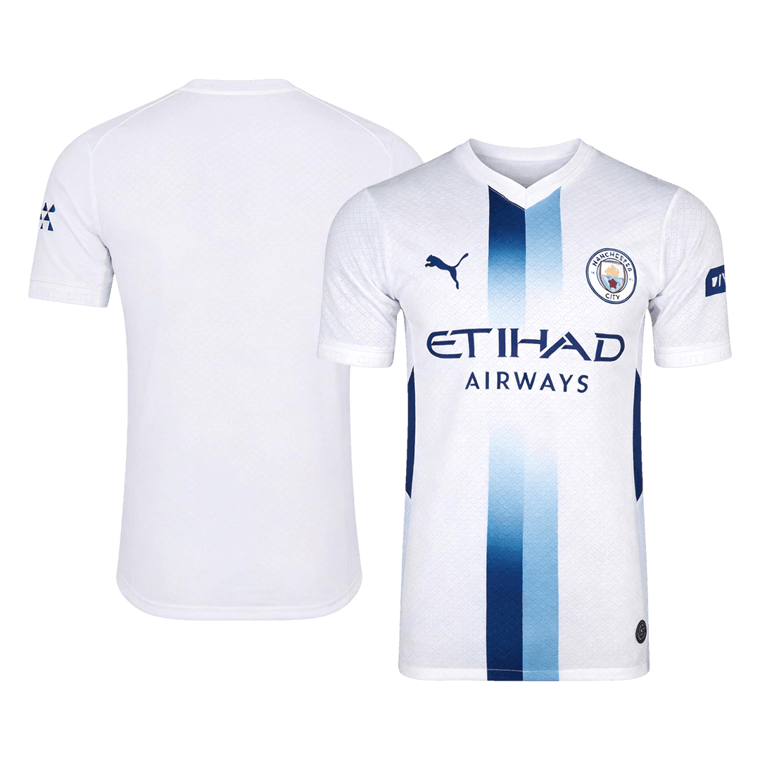Manchester City Ausweichtrikot 2026/27 (Spielerversion)