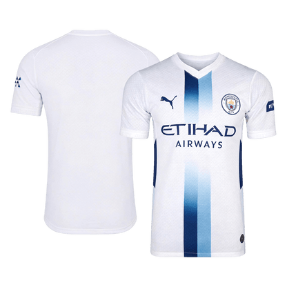 Manchester City Ausweichtrikot 2026/27 (Spielerversion)