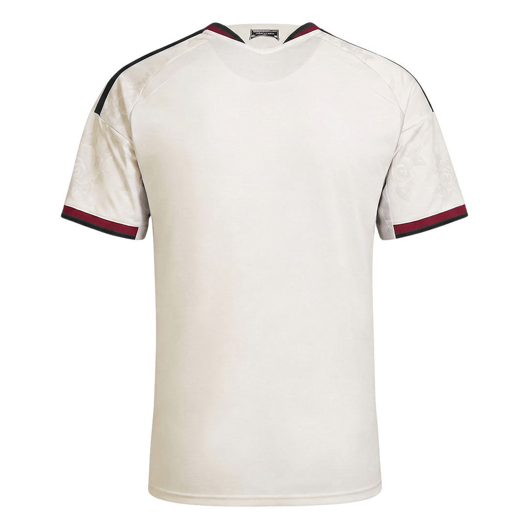 Manchester United Ausweichtrikot 2026/27