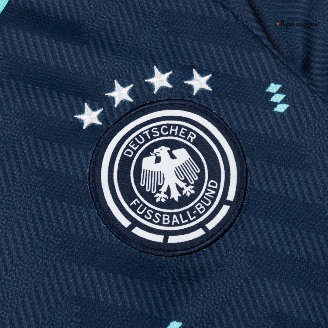 Maglia Germania Mondiali Trasferta 2026 WIRTZ #17