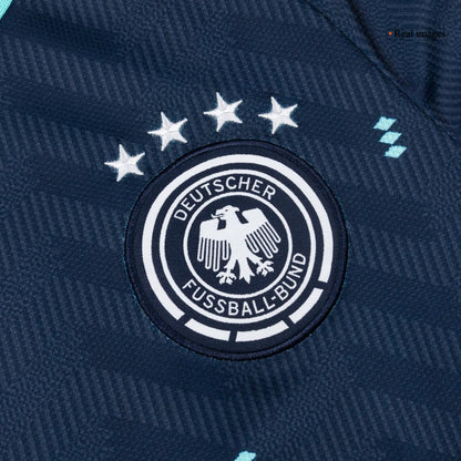 Maglia Germania Mondiali Trasferta 2026 WIRTZ #17