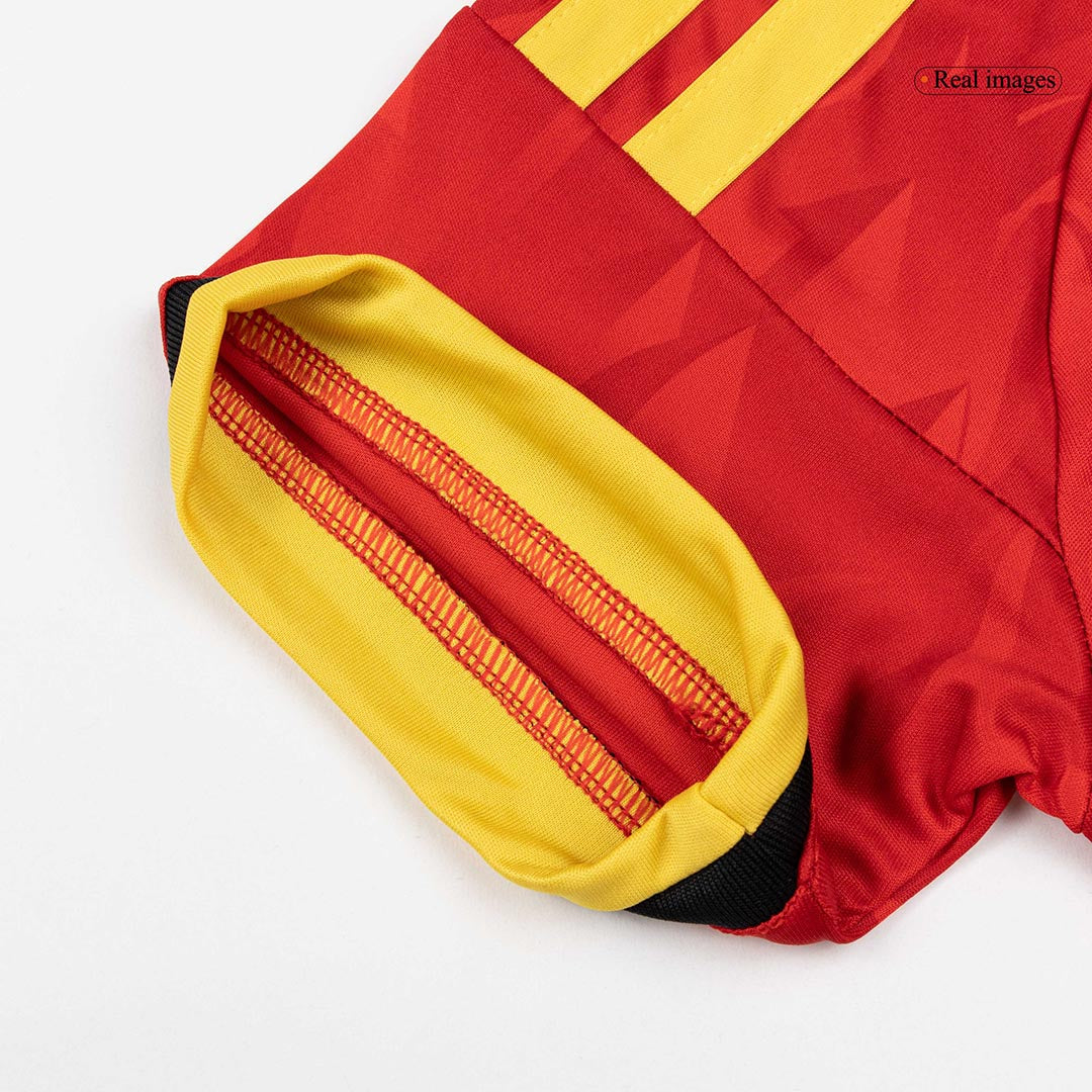 Belgium World Cup Damen Trikot Heim 2026 – Bild 4