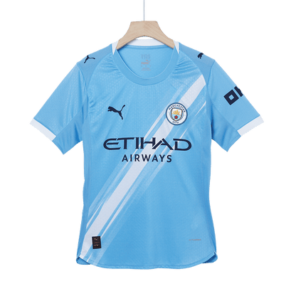 Manchester City World Cup Player Version Trikot Heim 2025/26 HAALAND #9 Slim Fit