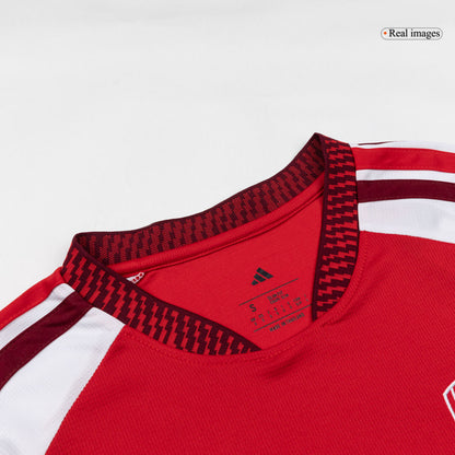Arsenal Heimtrikot 2026/27 – GABRIEL #6