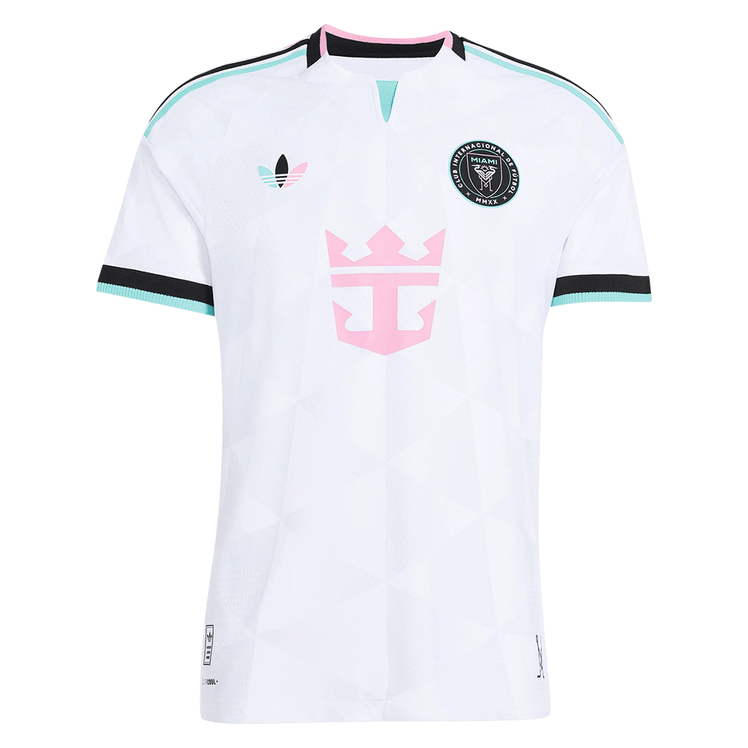 Inter Miami Ausweichtrikot 2026 (Spielerversion)
