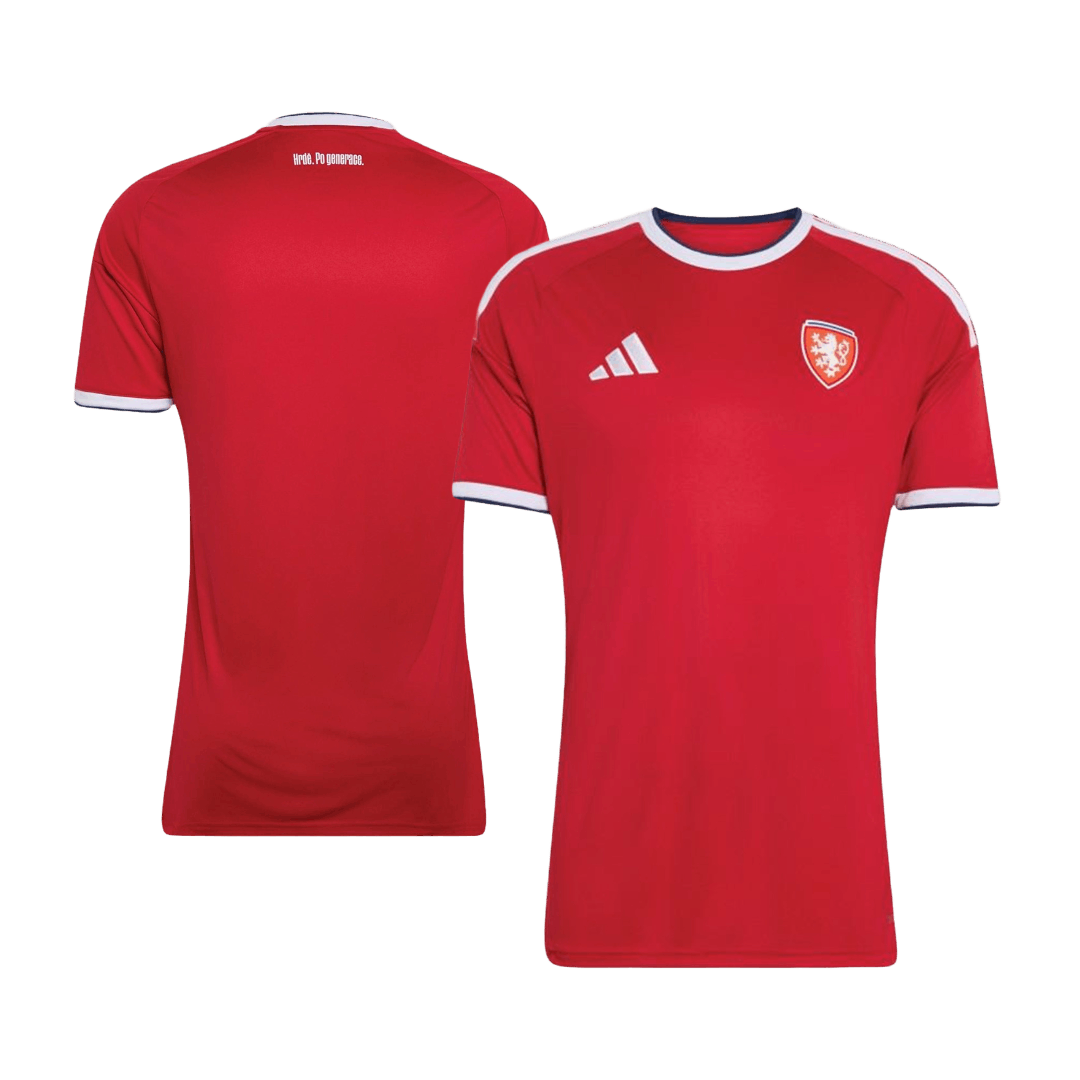 Czech Republic Heimtrikot 2026