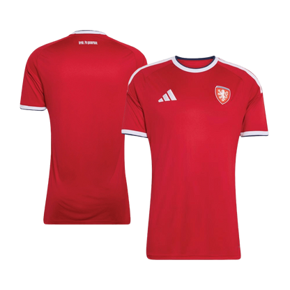 Czech Republic Heimtrikot 2026