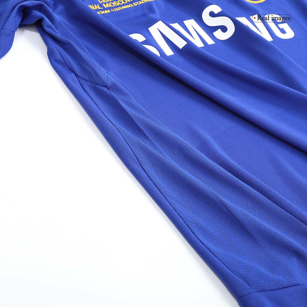 Maglia Retro Chelsea Home 2008 UCL Finale