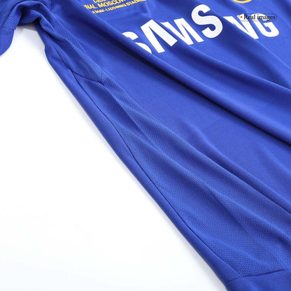 Maglia Retro Chelsea Home 2008 UCL Finale