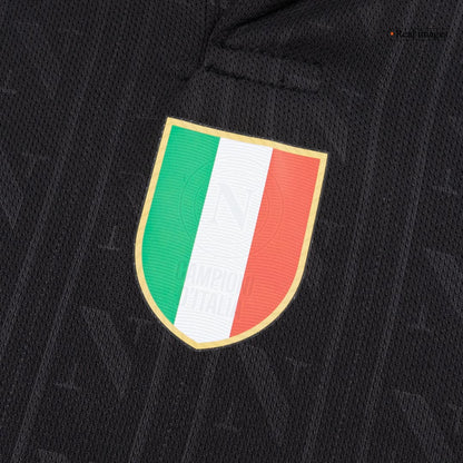 Maglia Napoli Terza Trasferta 2025/26