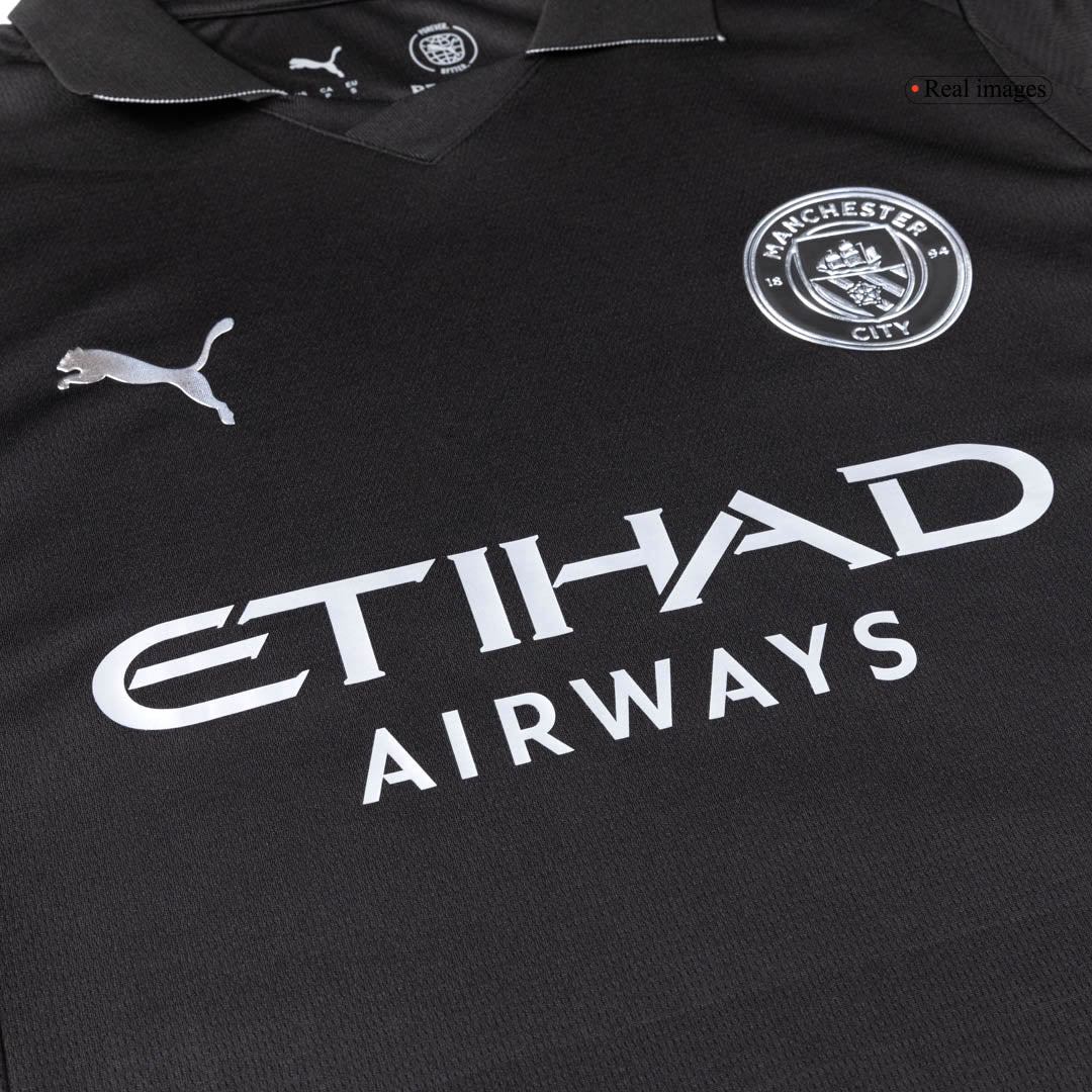 Maglia Manchester City Trasferta 2025/26