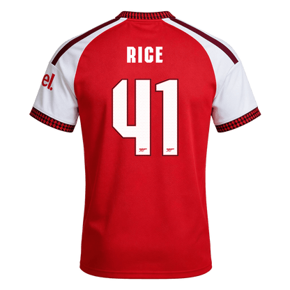 Arsenal Heimtrikot 2026/27 – RICE #41 – UCL