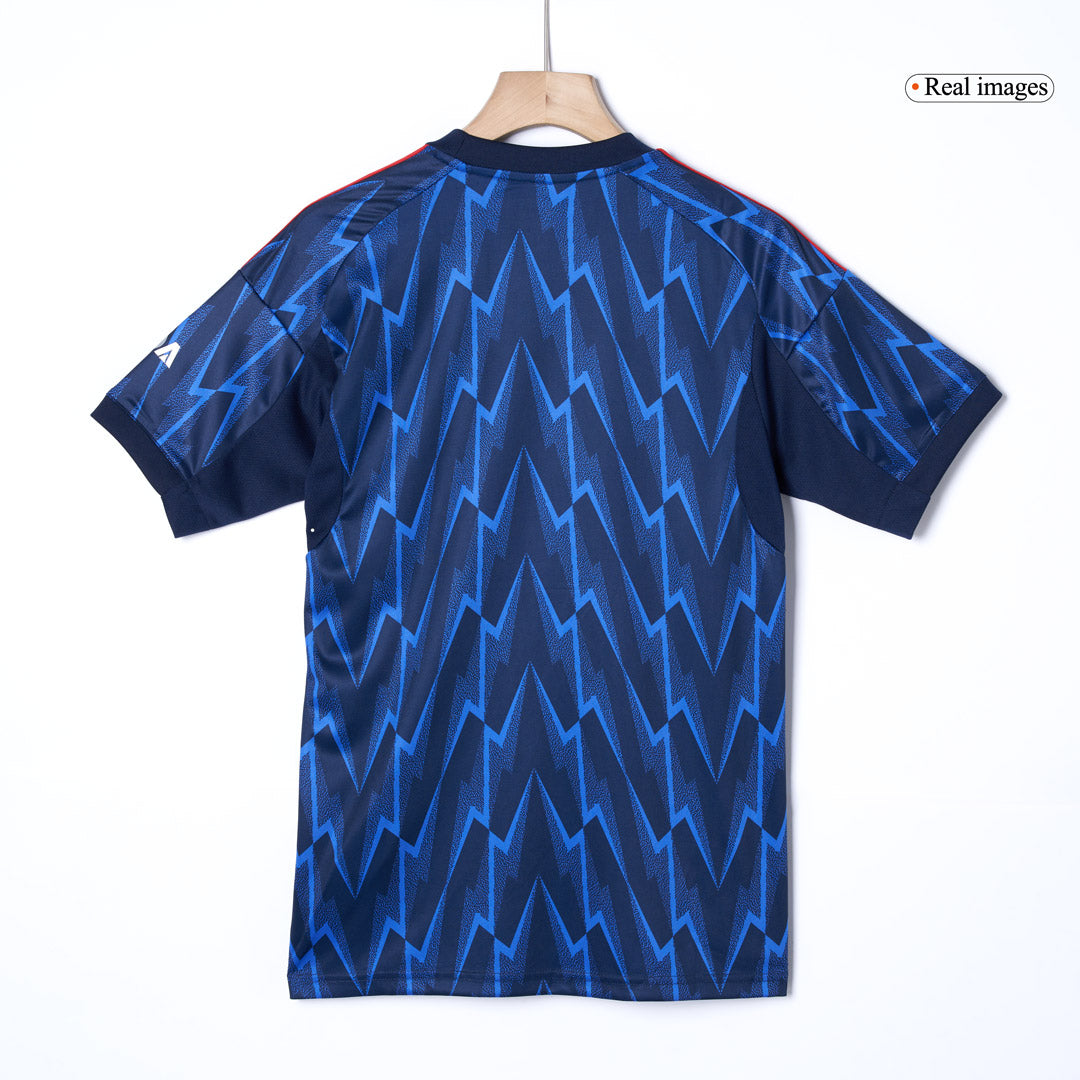 Maglia Arsenal Trasferta 2025/26 HAVERTZ #29